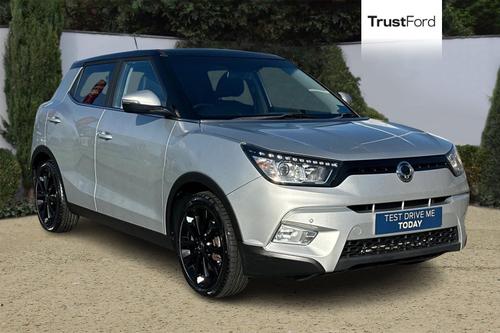 Used SSANGYONG TIVOLI J105941 1