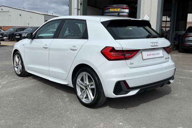 AUDI A1 Photo 26