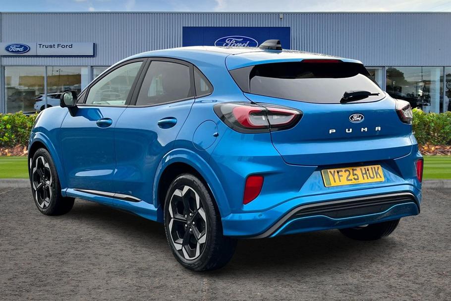 Used Ford Puma Gen-E YF25HUK 2