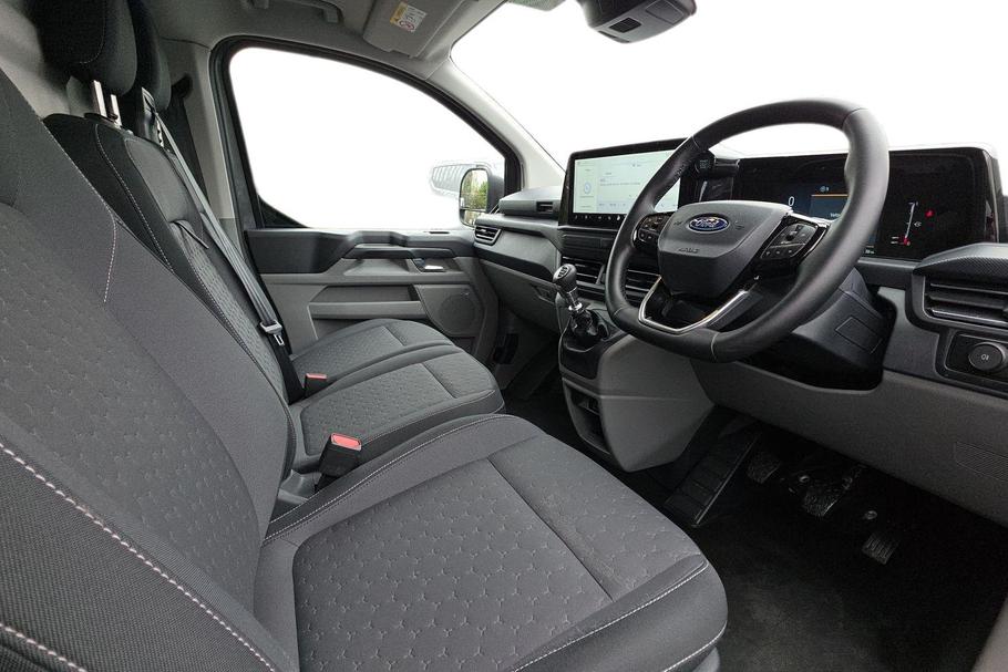 Used FORD TRANSIT CUSTOM AP25NKA 14