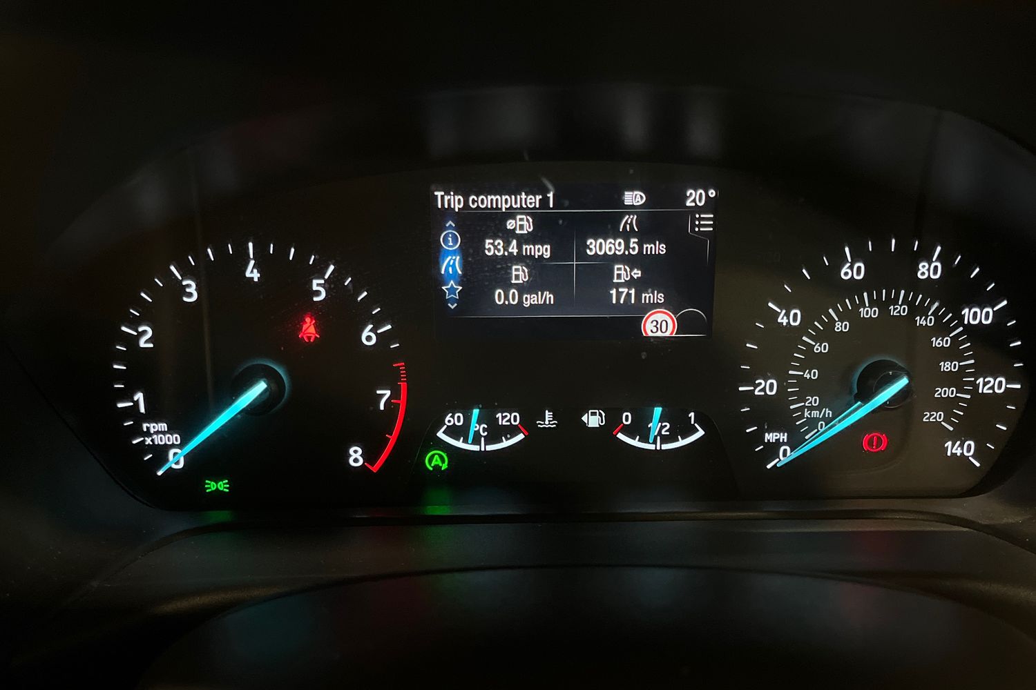 Ford FIESTA Photo 12