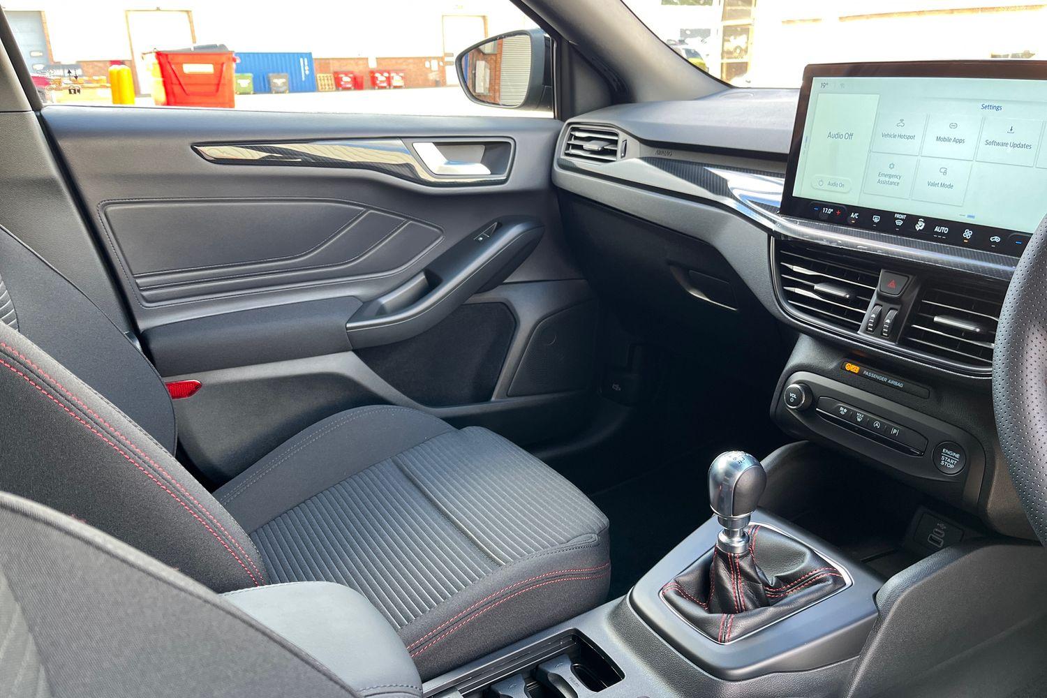 Ford Focus Photo 34