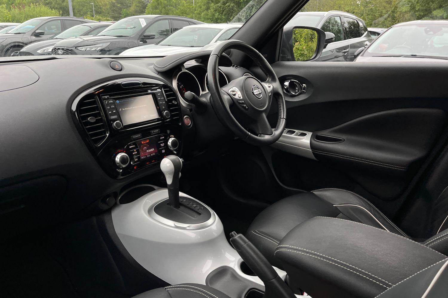 Nissan Juke Photo 17