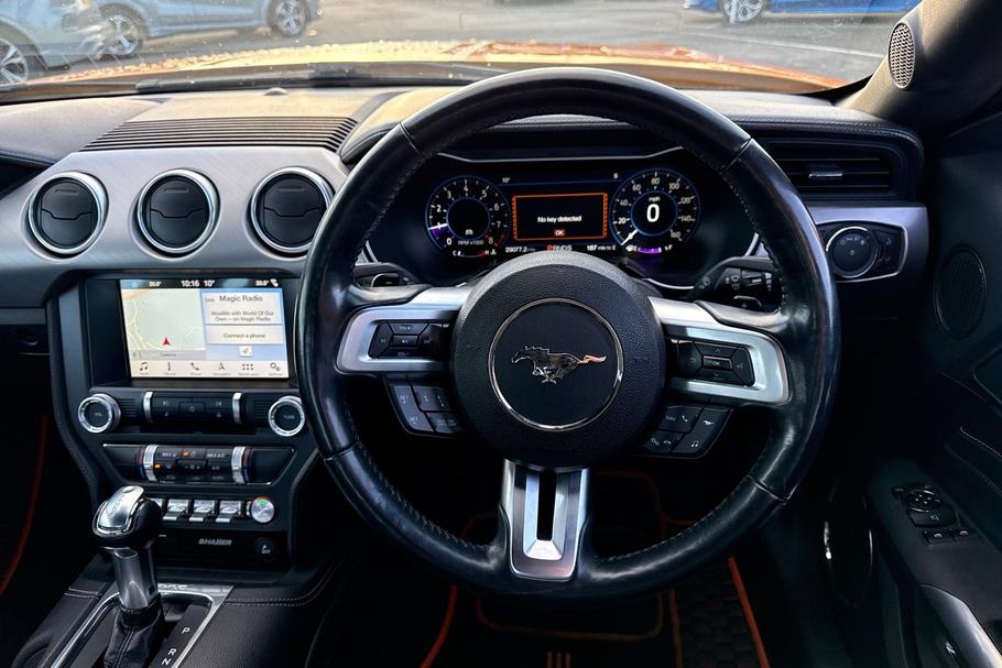 Used Ford MUSTANG 12