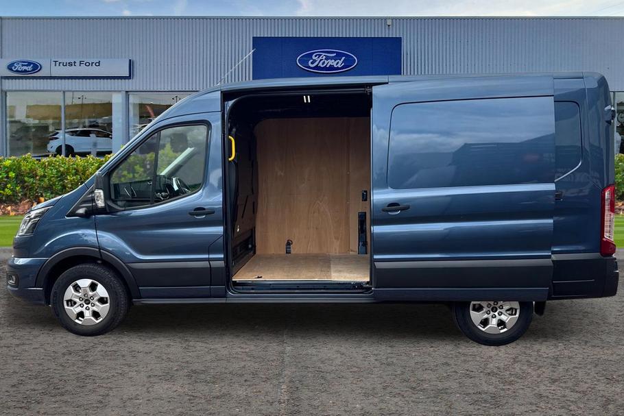 Used Ford TRANSIT WV26YFD 5