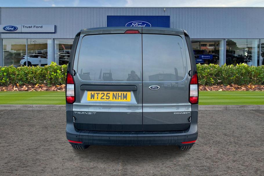 Used FORD TRANSIT CONNECT WT25NHM 12