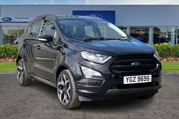 Used Ford ECOSPORT YGZ9695