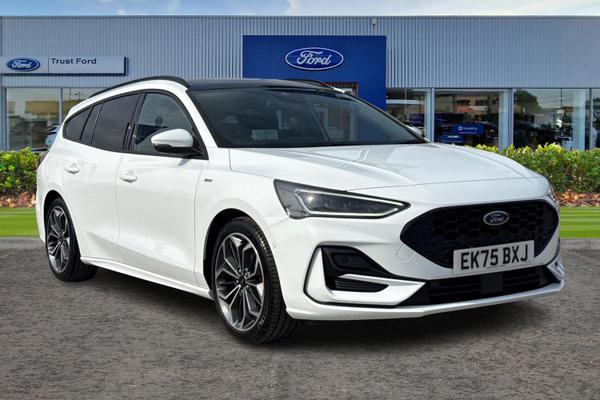 Used Ford FOCUS EK75BXJ
