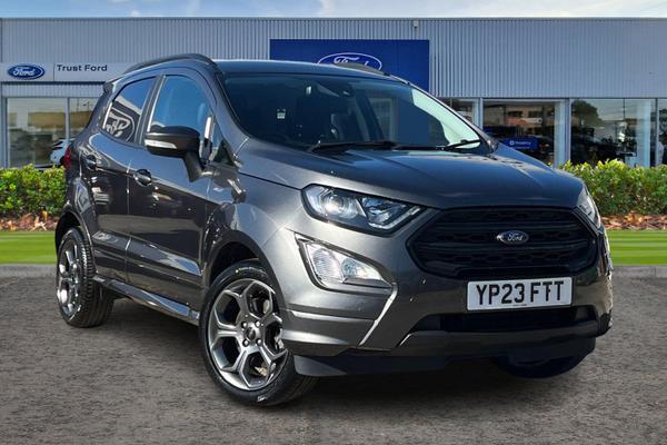 Used Ford EcoSport YP23FTT