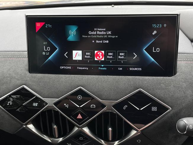 DS AUTOMOBILES Ds 3 Crossback Photo 13
