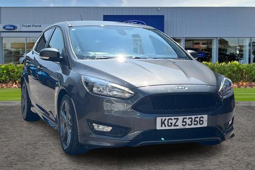 Used Ford FOCUS KGZ5356 1