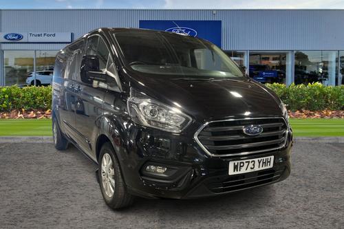 Used Ford TRANSIT CUSTOM WP73YHH 1