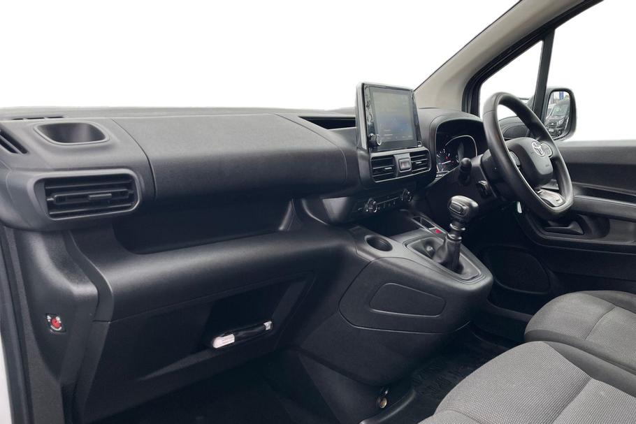 Used Toyota PROACE CITY CU72ZDE 3