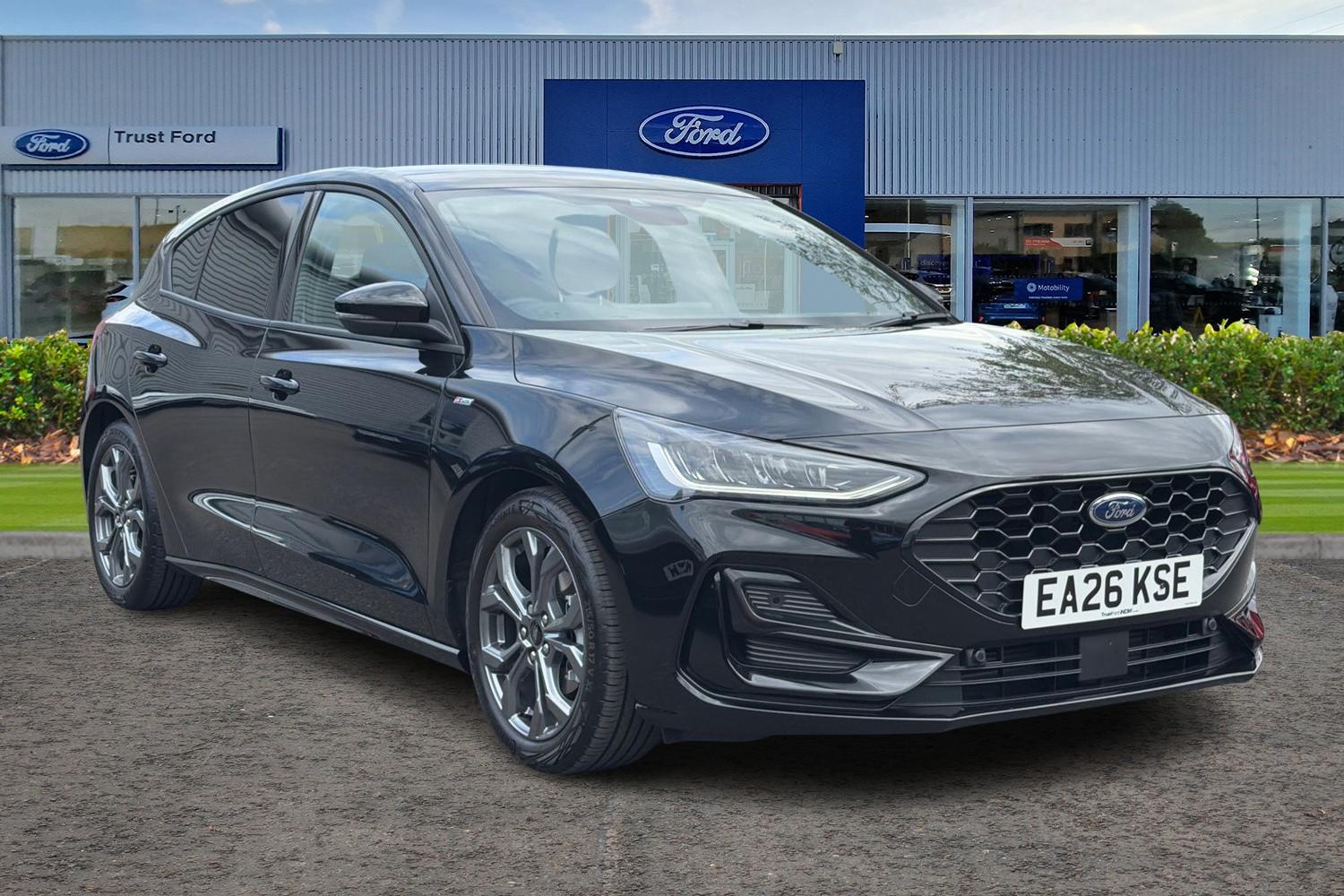 Ford FOCUS Photo 0