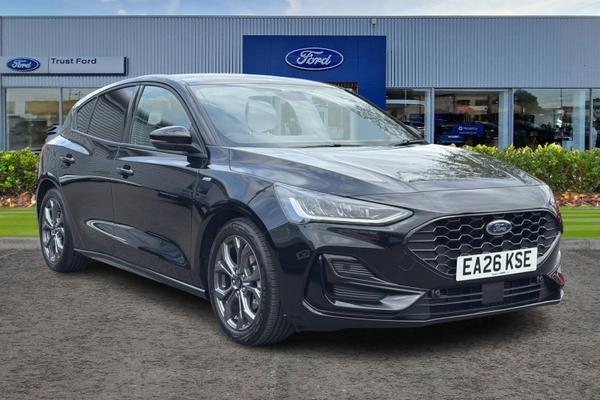 Used Ford FOCUS EA26KSE
