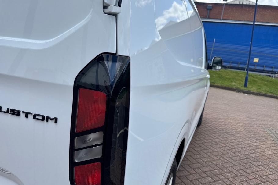 Used FORD TRANSIT CUSTOM WR75UXX 22