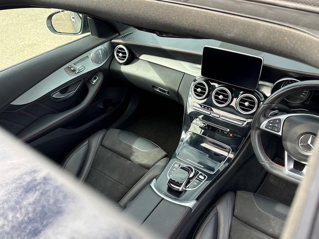 MERCEDES-BENZ C Class Photo 29