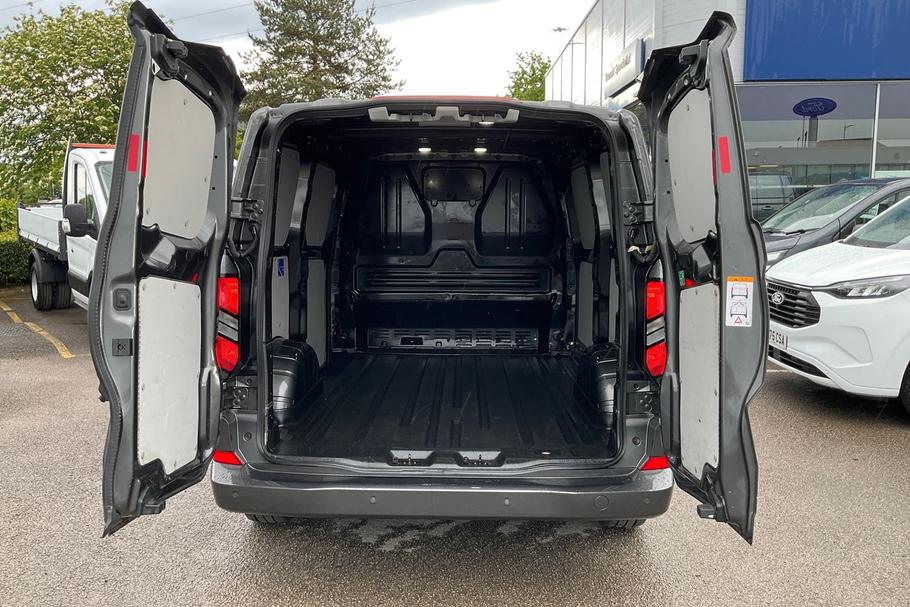 Used Ford TRANSIT CUSTOM WO24EDU 6