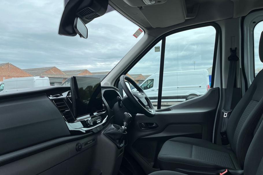 Used FORD TRANSIT WM25UOP 3