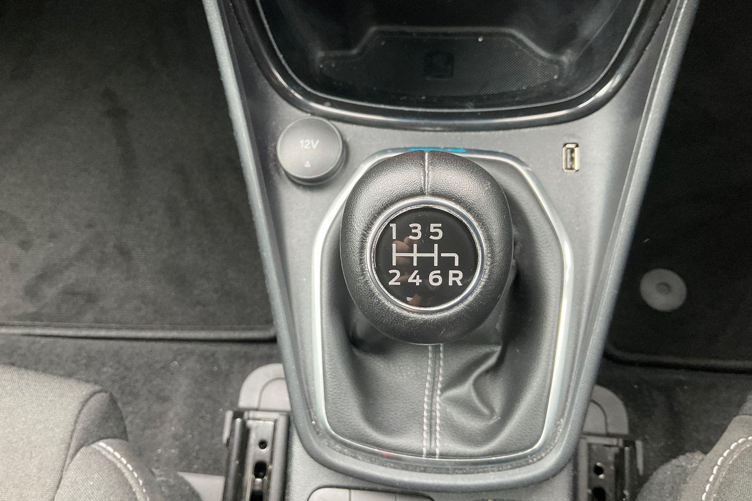 Ford PUMA Photo 29