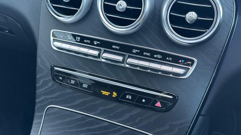 Used Mercedes-Benz GLC WF69ZRG 12