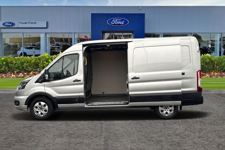 Used Ford TRANSIT WN74DXS 5
