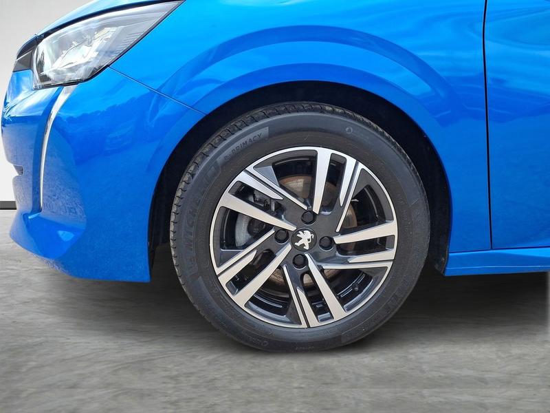 Used Peugeot 208 YC73WVW 9
