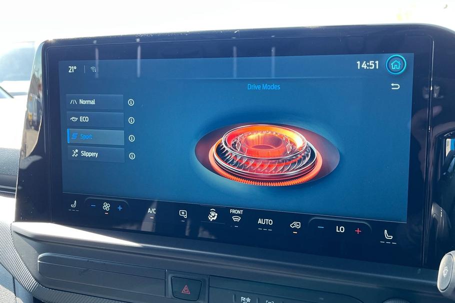 Used FORD TRANSIT CUSTOM WR75UYK 27