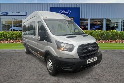 Used Ford TRANSIT WM23LSC 1