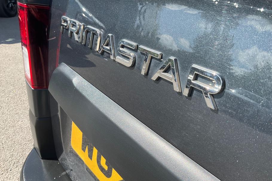 Used Nissan PRIMASTAR WG23CAV 20