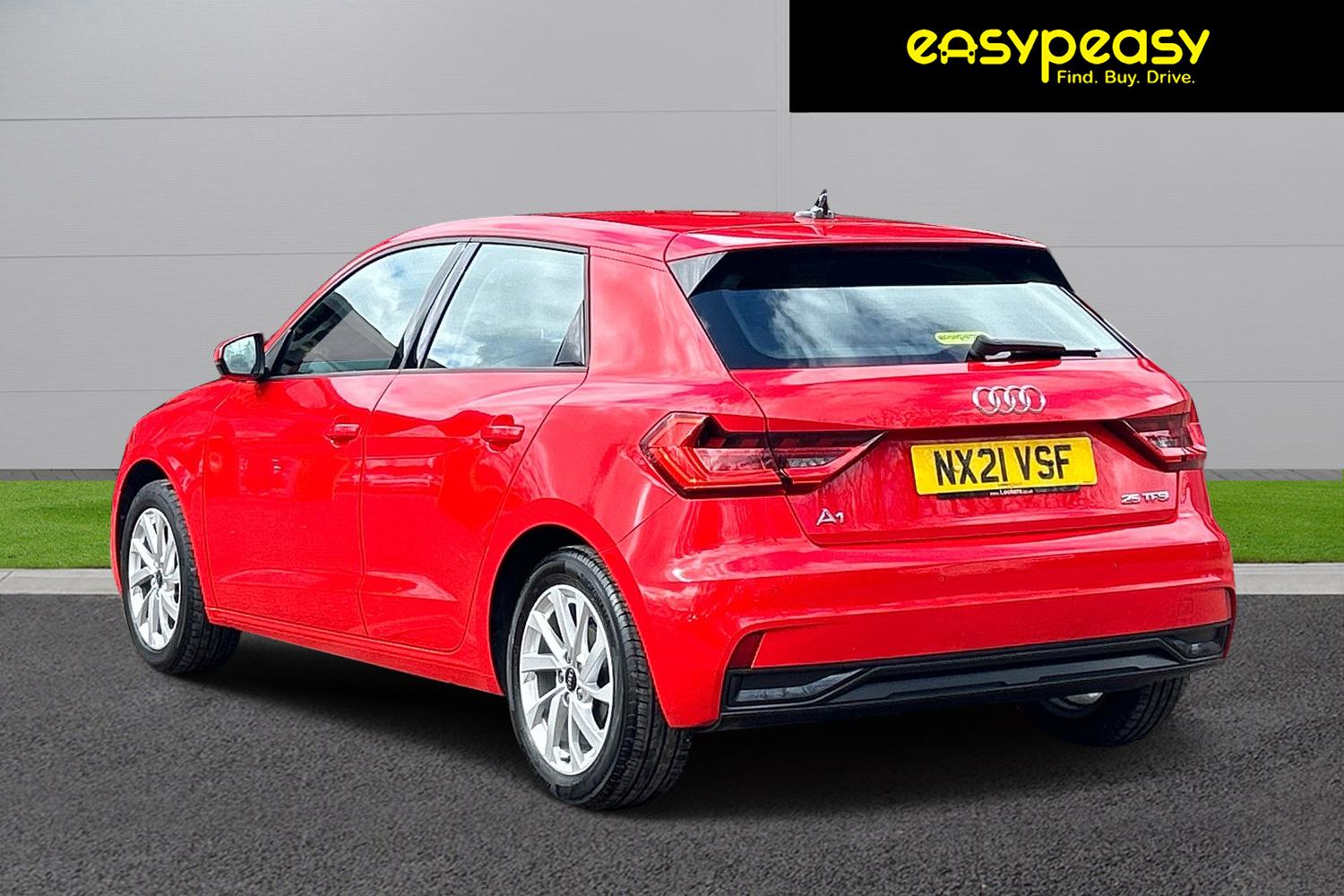 Audi A1 Photo 1