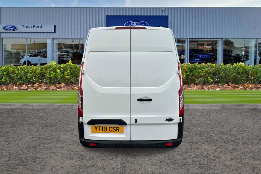 Used Ford TRANSIT CUSTOM YT19CSR 14