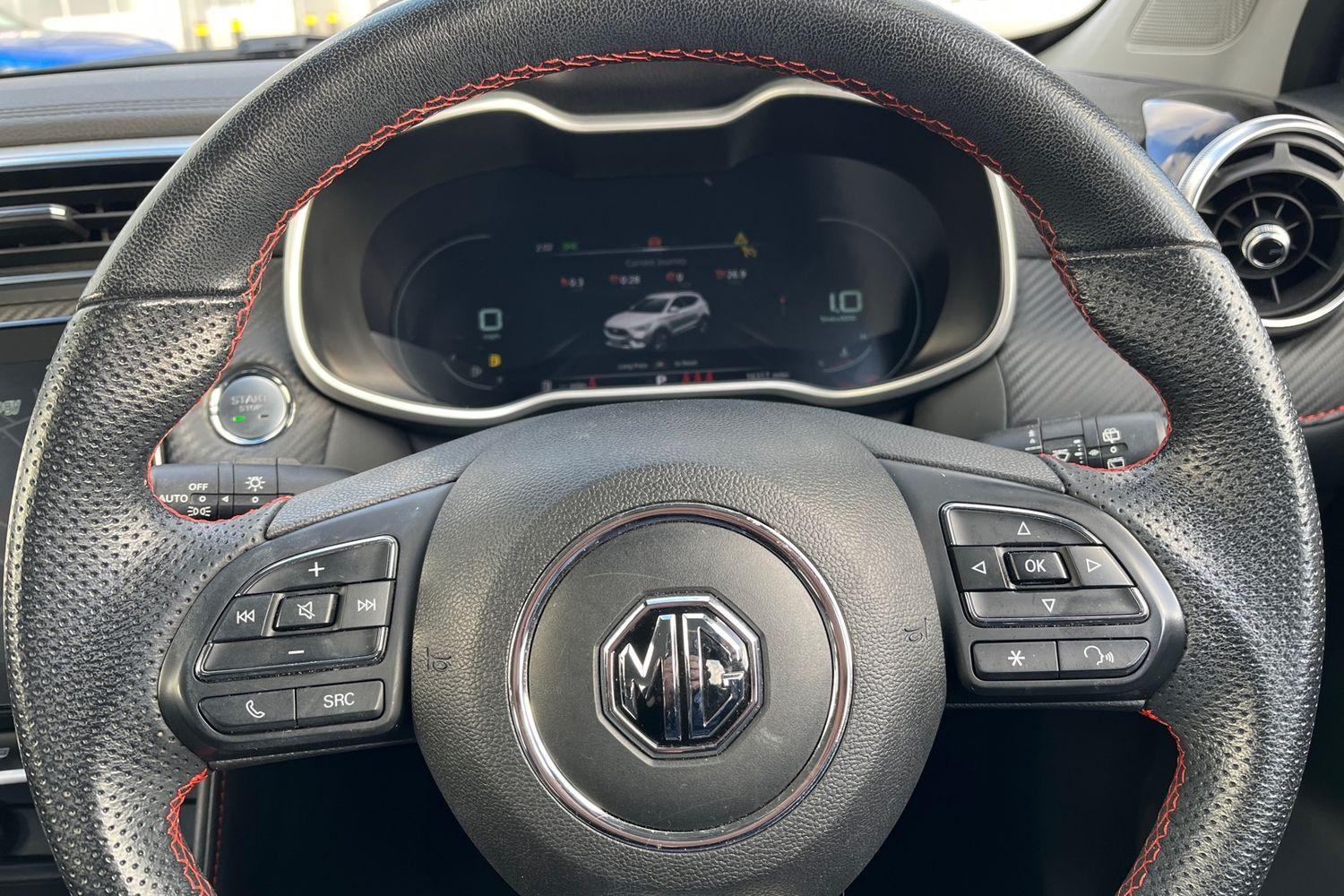 MG MG ZS Photo 11