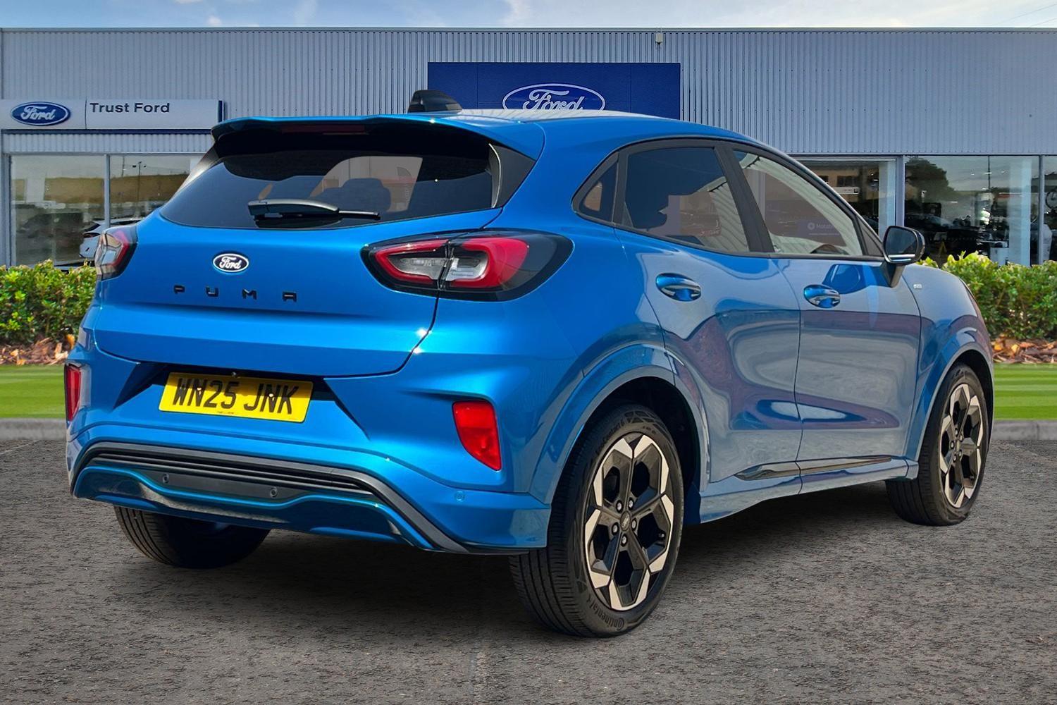 Ford Puma Photo 3