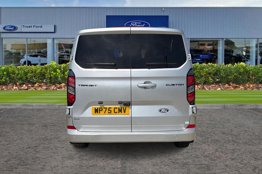Used Ford TRANSIT CUSTOM WP75CMV 13