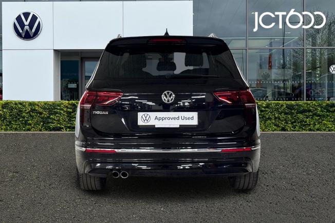 VOLKSWAGEN Tiguan Photo 7
