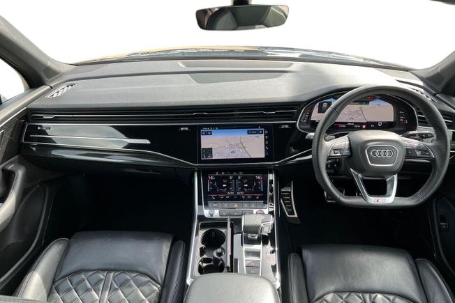 Audi SQ7 Photo 10