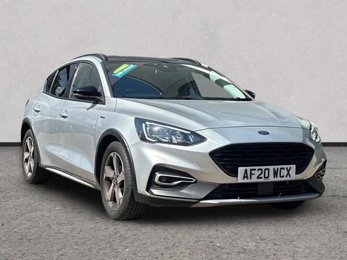 2020 Ford Focus