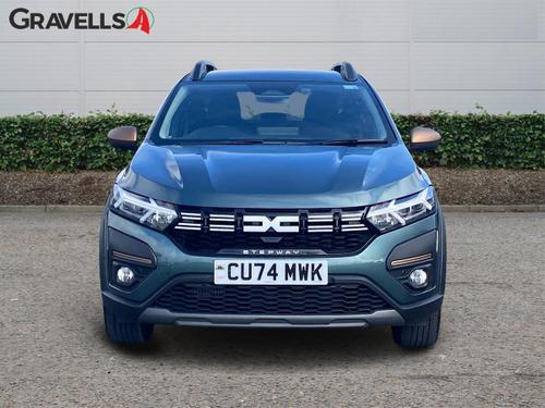 Dacia SANDERO STEPWAY Photo autoimg-e111fde71bb197210edb90e2709e6fc0d7f21cd0.jpg