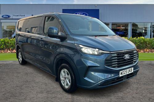 Used Ford TRANSIT CUSTOM WO25UKB 1