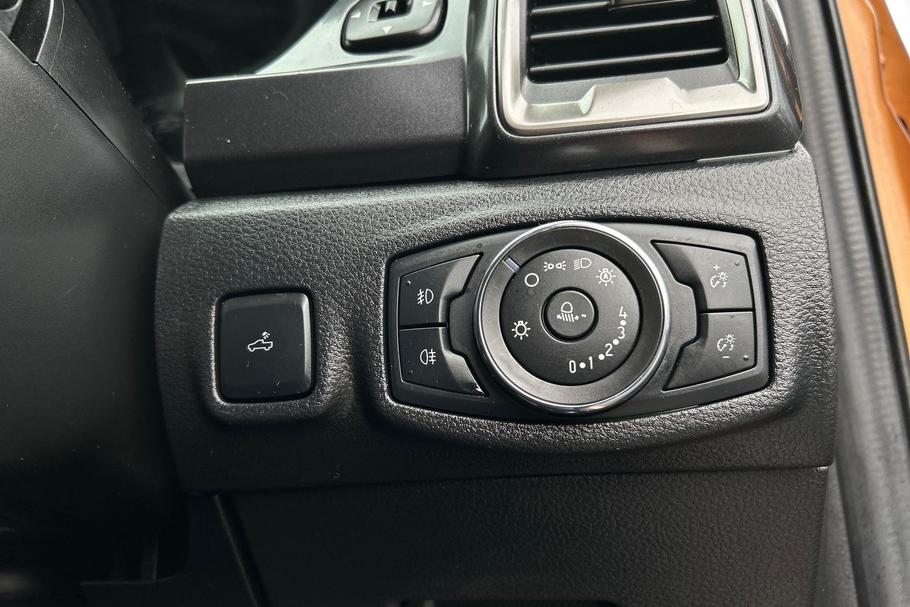 Used Ford RANGER YP72CWV 34