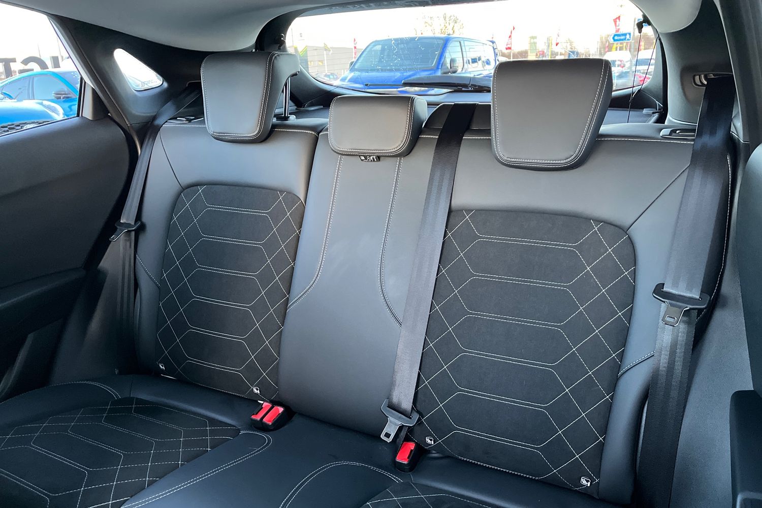 Ford Puma Gen-E Photo 19