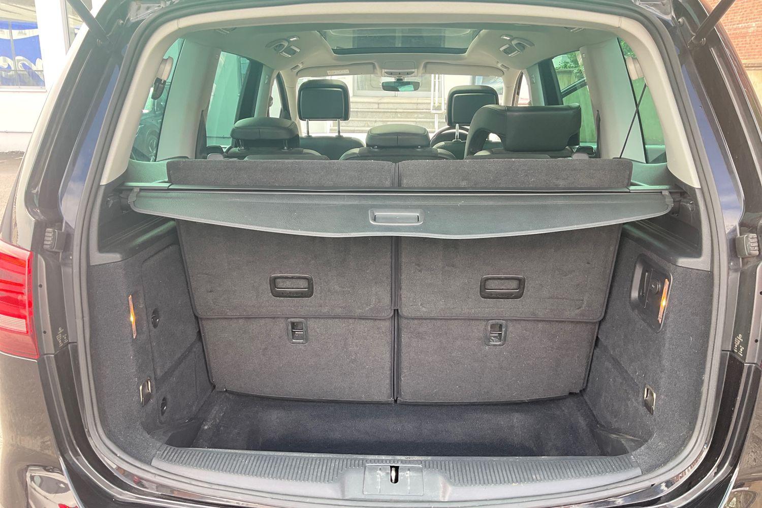 Volkswagen SHARAN Photo 20