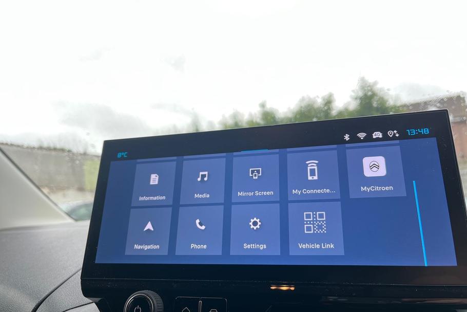 Used Citroen BERLINGO HMZ3599 24