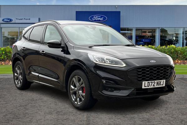 Used Ford Kuga LD72NXJ