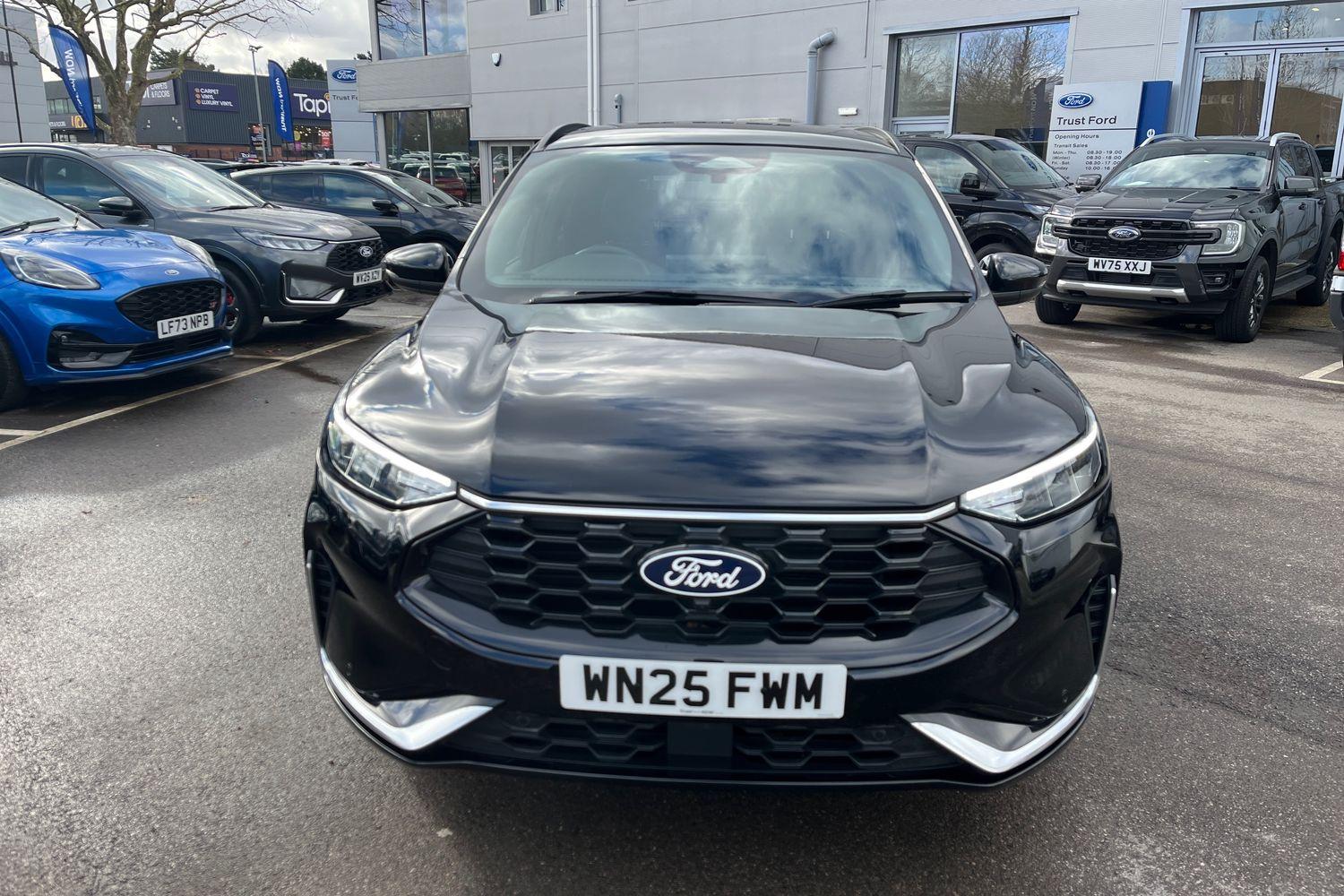 Ford KUGA Photo 37