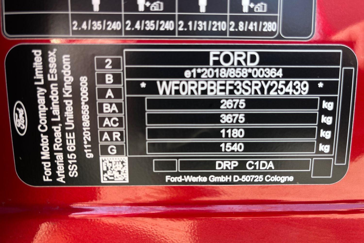 Ford Explorer Photo 38