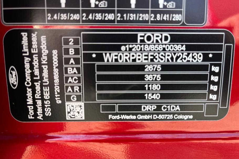 Used Ford Explorer 39