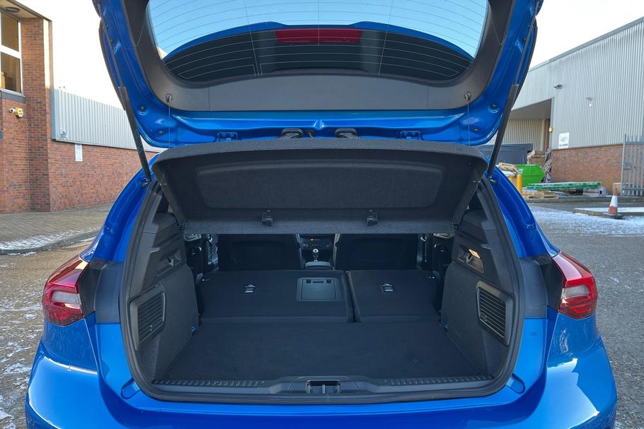 Used Ford FOCUS LD72SKO 24