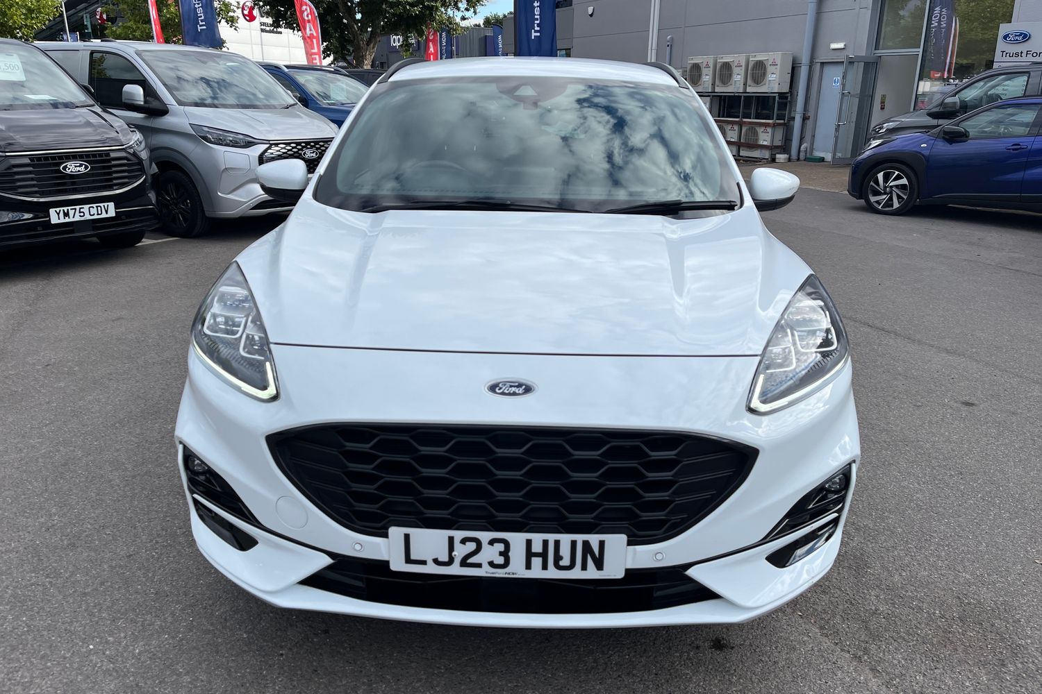 Ford KUGA Photo 39